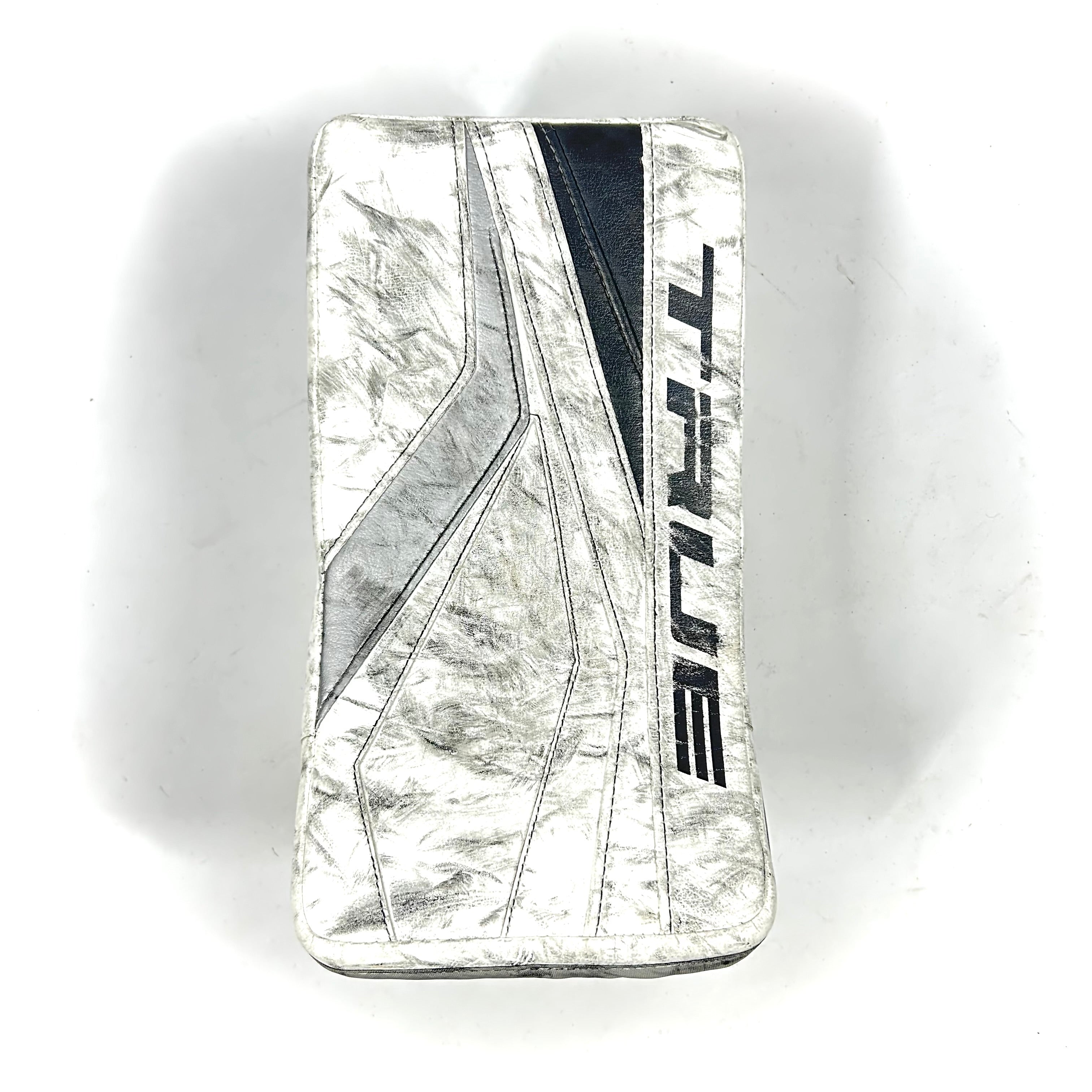 True L12.2 - Bloqueur de gardien Pro Stock d'occasion (blanc/gris)